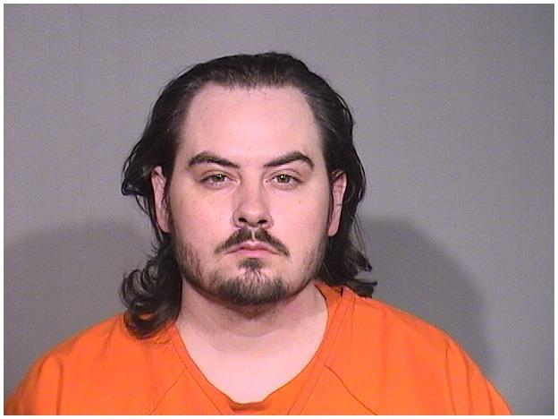 Mugshot of PAUL D PICARD