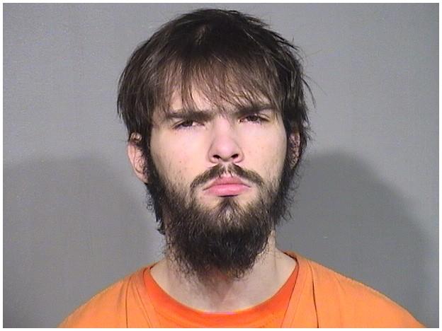 Mugshot of PAYTON C MCINTOSH
