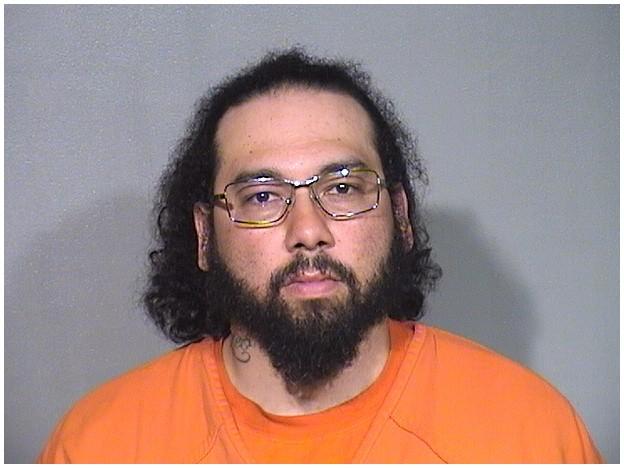 Mugshot of JUAN M MIRAMONTES