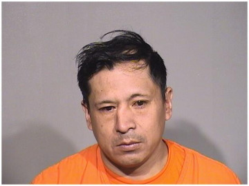 Mugshot of MARCEL S PULLA-SAQUIPAY