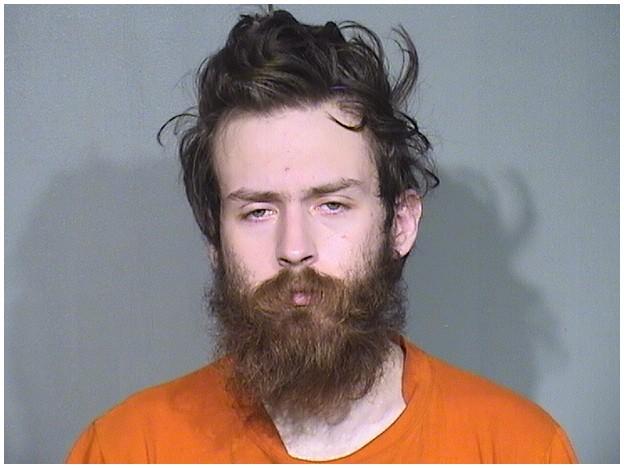 Mugshot of AIDAN M ODONOGHUE