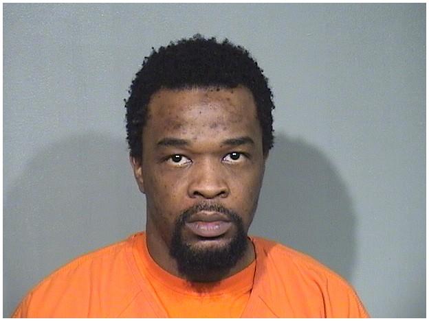 Mugshot of LARION L LITTLETON