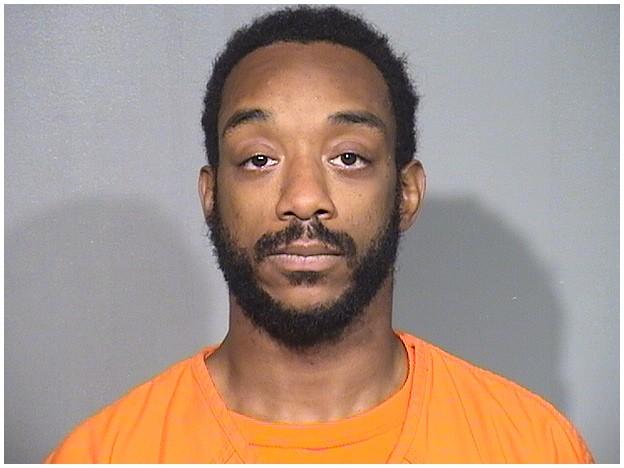 Mugshot of STEVEN M HANDY