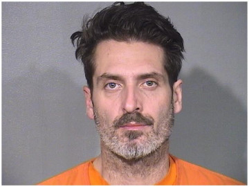 Mugshot of KARL M PETERMANN