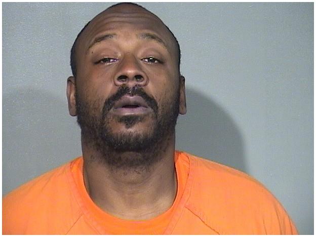 Mugshot of DEREK B BUSH