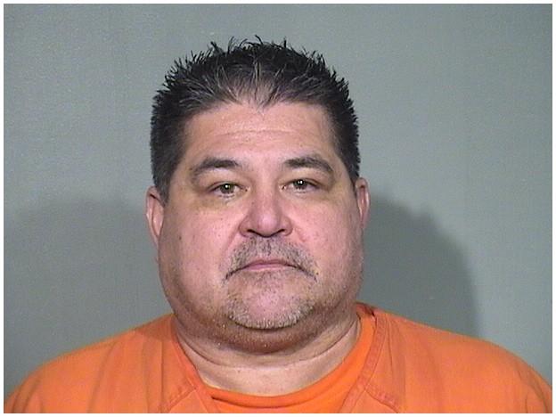 Mugshot of JUAN R ROMERO