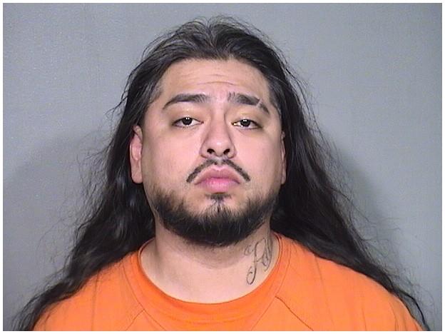 Mugshot of N/A