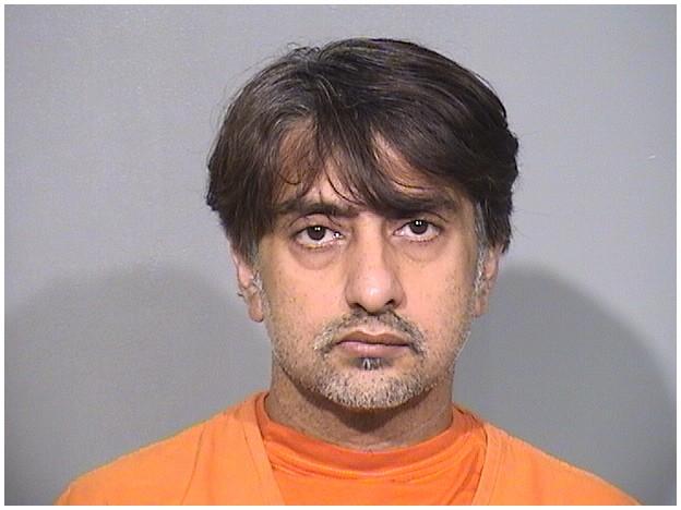 Mugshot of IMRAN " KHAN