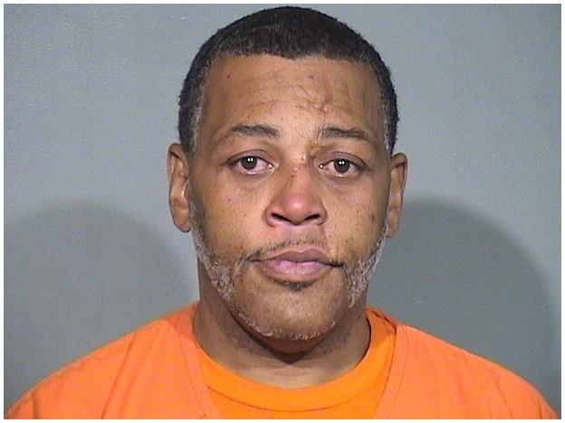 Mugshot of LADELL D WALKER