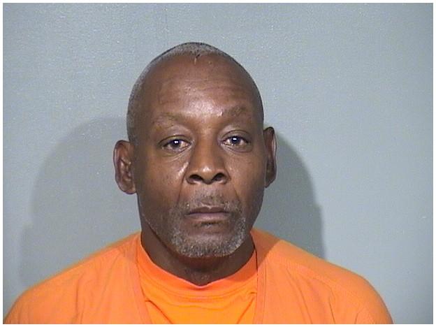 Mugshot of TONY L THOMPSON