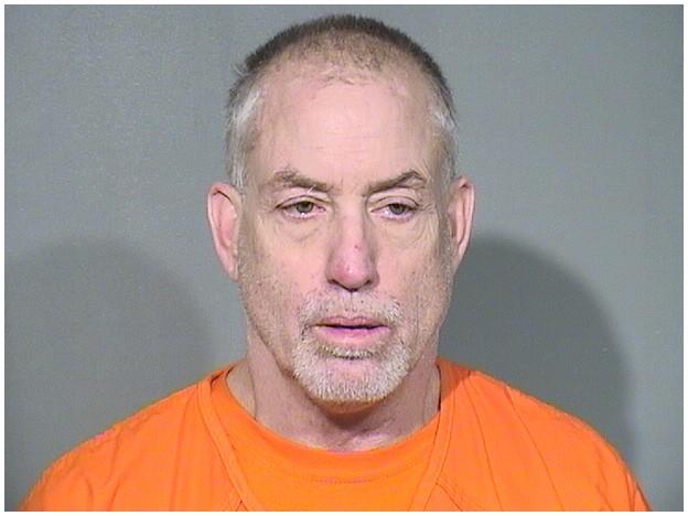 Mugshot of RONALD J BENDER