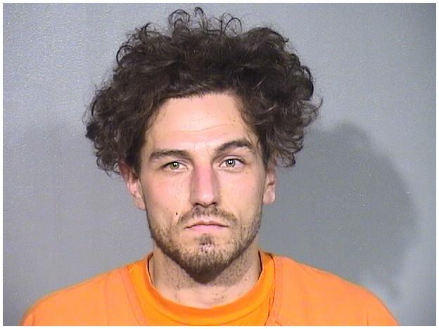 Mugshot of AUSTIN R BECKER