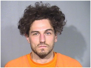Mugshot of AUSTIN R BECKER