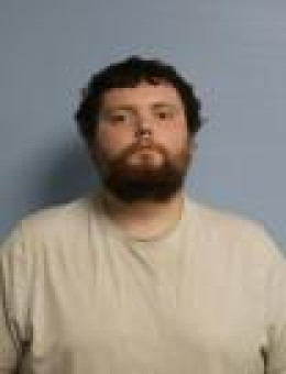 Mugshot of GABRIEL T BUSCH
