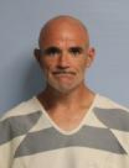 Mugshot of JEREMY M DAVID