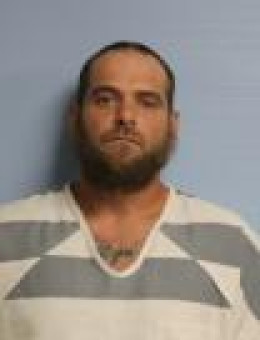 Mugshot of TIMOTHY L JR OSBORNE
