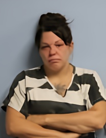 Mugshot of SARA M WILLIAMS