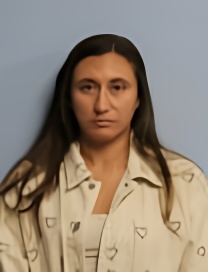 Mugshot of MERCEDES M BLY