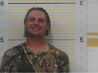Mugshot of Colton Ashton Dunn
