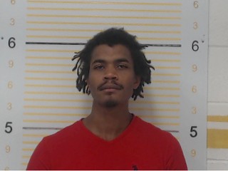 Mugshot of Cortez Maurice Nesbitt