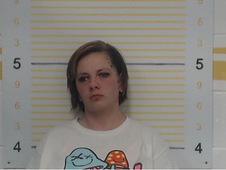 Mugshot of Cory Lynn Cantrell