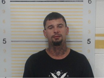 Mugshot of Joseph Edward Johnson