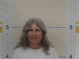 Mugshot of Ruth Ann Phoenix