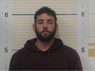 Mugshot of Thomas Lee Allhands