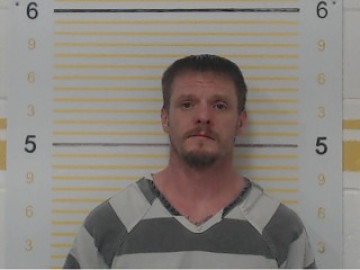 Mugshot of Terrence Joseph Bailey