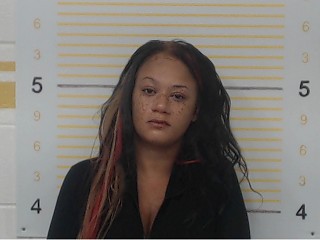 Mugshot of Jazan Niccole Wallace