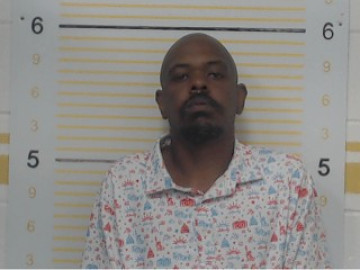 Mugshot of Orian Andre White