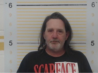 Mugshot of Courtney Ray Carter