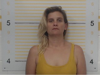 Mugshot of Kara Margaret Burrow