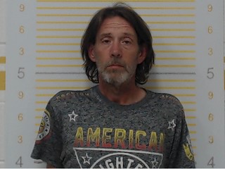 Mugshot of Courtney Ray Carter