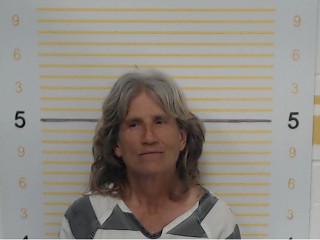 Mugshot of Ruth Ann Phoenix
