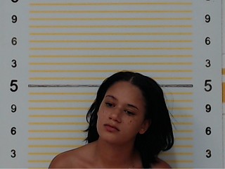 Mugshot of Jazan Niccole Wallace