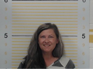 Mugshot of Brandi Nicole DeRousse