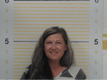 Mugshot of Brandi Nicole DeRousse
