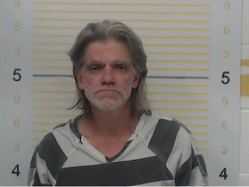 Mugshot of Michael Robert Russell