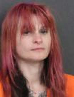 Mugshot of ALEXIS JILLIAN BERNICE ROGERS