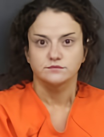 Mugshot of SOPHIA LORENA POWELL