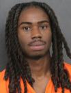 Mugshot of DERION LATRELL CRAIG