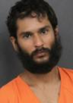 Mugshot of ZACHARY THOMAS NEAR HORNER