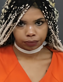Mugshot of KEMIAH DONNEE GARCIA