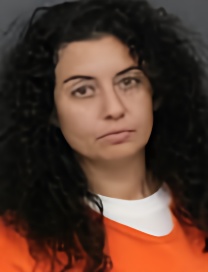 Mugshot of VALERIE ROSEMARIE VILLEGAS