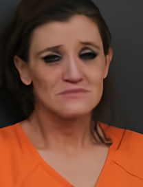 Mugshot of KATRINA NICOLE TREVINO