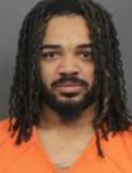 Mugshot of KEYNON D PULLIAM
