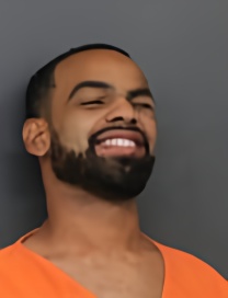 Mugshot of JADON T JR GABRIEL