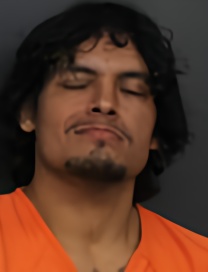 Mugshot of OMAR ALMANZA