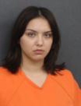 Mugshot of JOZELLE M VAZQUEZ